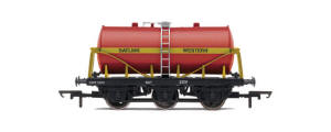 Hornby Model Railway Shop - Satlink 6 Wheel Tank Wagon - R6454