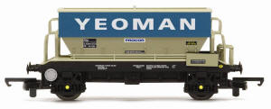 Hornby Model Railway Trains - R6487 Yeoman PGA Wagon