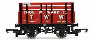 Hornby Model Railway Trains - R6495 'Thos W Ward Ltd' Coke Wagon