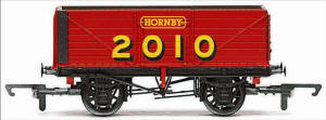 Hornby Model Railway Trains - R6501 Hornby 2010 Wagon