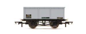 Model Railway Wagon - Hornby BR 21 Ton Iron Ore Tippler - Post-TOPS - R6505