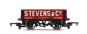 Model Railway Wagon - Hornby Stevens & Co - 4 Plank