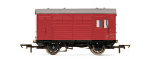 Model Railway Wagon - Hornby BR Horse Box