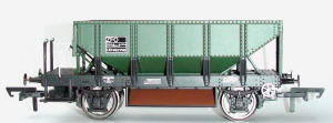 Model Railway Wagon - Hornby ZFP (Trout) Ballast Hopper