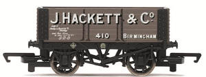 Hornby J. Hackett & Co - 6 Plank - R6595