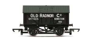 Hornby  Old Radnor Lime Wagon - R6660
