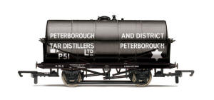 Hornby Peterborough & District Tar Distillers Tanker - R6669