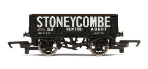 Hornby Stoneycombe - 4 Plank - R6670