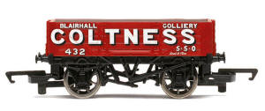 Hornby Coltness Iron Co - 4 Plank Wagon - R6696
