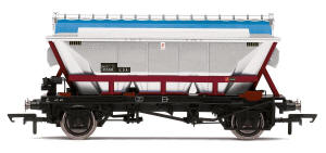 Hornby BR Railfreight CDA Canopy Wagon - R6709