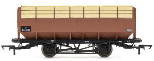 Hornby BR 20 Ton Coke Hopper Wagons - Three Wagon Pack - R3733A