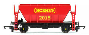 Hornby Club 2016 Wagon PGA Hopper - R6781