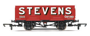 Hornby 21T Mineral Wagon, Stevens - Era 3 - R6841