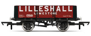 Hornby 5 Plank Wagon, Lilleshall - Era 2 - R6866