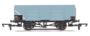 R6905 - Hornby BR, 21T Mineral Wagon, B316500 - Era 6