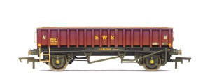 R6929 - Hornby - MHA ‘Coalfish’ Ballast Wagon, EWS, Era 9