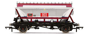 R6962 - Hornby DB Cargo (UK), CDA Hopper, 375010 - Era 11