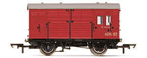 R6973 - Hornby BR, N13 Horse Box, W665 - Era 4