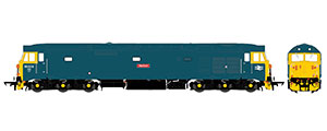 accurascale - BR Class 50 - BR Blue - 50006 'Neptune'