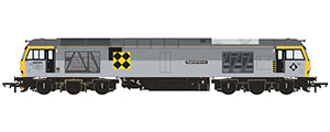 accurascale - Class 60 - TTG Coal - 60092 - ACC2893 | ACC2903-DCC
