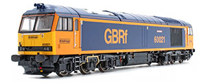 accurascale - Class 60 - GBRF - 60021 - ACC2901 | ACC2907-DCC