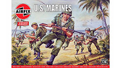 Airfix Vintage Classics - WWII US Marines (A00716V)