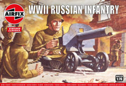 Airfix - Russian Infantry - A00717V