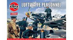 Airfix - Luftwaffe Personnel (A00755V)