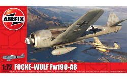 Airfix - Focke-Wulf Fw190A-8 - 1:72 (A01020A)