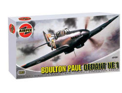 Airfix - Boulton Paul Defiant NF.1 - 1:72 (A01031)