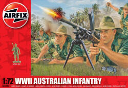 Airfix - WWII Australian Infantry 1:72 (A01750)