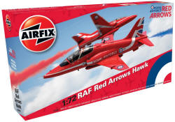 Airfix - BAe Red Arrows Hawk 2016 Scheme - 1:72 - A02005C