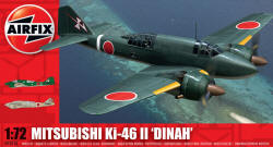 Airfix - Mitsubishi KI-46-II 'DINAH' 1:72 (A02016)