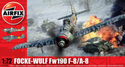 Airfix - Focke Wulf Fw190A 1:72 (A02066)