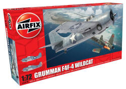 Airfix - Grumman F4F-4 Wildcat - 1:72 (A02070)