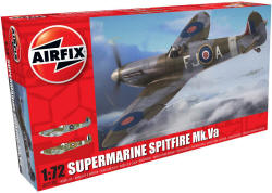 Airfix - Supermarine Spitfire VA - 1:72 (A02102)