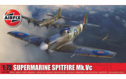 A02108A - Airfix Supermarine Spitfire Mk.Vc