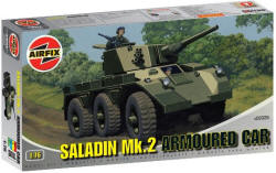 Airfix - Saladin Mk.2 Armoured Car - 1:76 (A02325)