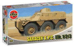Airfix - Saracen APC Mk. 1/2/3 - 1:76 (A02328)