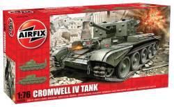 Airfix - Cromwell IV Tank - 1:76 (A002338)