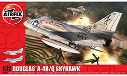 Airfix - Douglas™ A-4B/Q Skyhawk™ 1:72 (A03029A)