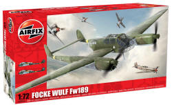 Airfix - Focke Wulf FW - A03053