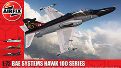 Airfix - BAE Hawk 100 Series - 1:72 (A03073A)