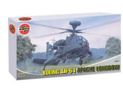 A03077 Boeing AH-64 Apache Longbow Helicopter