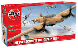 Airfix - Messerschmitt BT109E - A05120