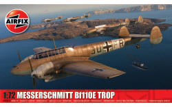 A03081A - Airfix  Messerschmitt Bf110E/E-2 TROP