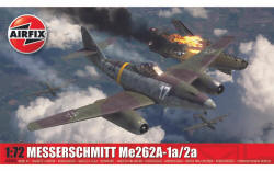 A03090A - Airfix Messerschmitt Me262A-1a/2a