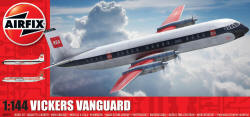 Airfix - Vickers Vanguard - 1:144 (A03171)