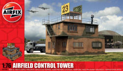 Airfix - Airfield Control Tower - 1:76 (A03380)