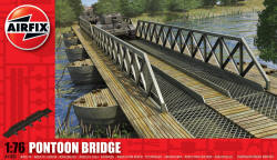 Airfix - Pontoon Bridge - 1:76 (A03383)
